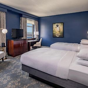 One-Bedroom Double Suite
